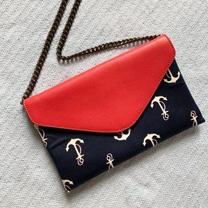 JCrew Nautical Bag